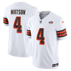 Deshaun Watson Cleveland Browns Vapor F.U.S.E. Limited Jersey - White Jerseys