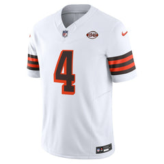 Deshaun Watson Cleveland Browns Vapor F.U.S.E. Limited Jersey - White Jerseys