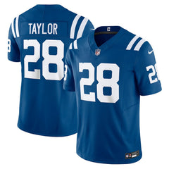Jonathan Taylor Indianapolis Colts Vapor F.U.S.E. Limited Jersey - Royal Jerseys