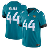 Travon Walker Jacksonville Jaguars Vapor F.U.S.E. Limited Jersey - Teal Jerseys