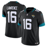 Trevor Lawrence Jacksonville Jaguars Vapor F.U.S.E. Limited Jersey - Black Jerseys