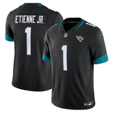 Travis Etienne Jacksonville Jaguars Vapor F.U.S.E. Limited Jersey - Black Jerseys