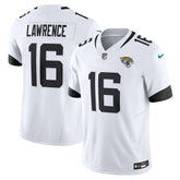 Trevor Lawrence Jacksonville Jaguars Vapor F.U.S.E. Limited Jersey - White Jerseys