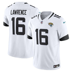 Trevor Lawrence Jacksonville Jaguars Vapor F.U.S.E. Limited Jersey - White Jerseys