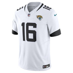 Trevor Lawrence Jacksonville Jaguars Vapor F.U.S.E. Limited Jersey - White Jerseys