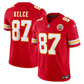 Travis Kelce Kansas City Chiefs Vapor F.U.S.E. Limited Jersey - Red Jerseys
