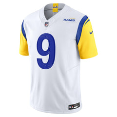 Matthew Stafford Los Angeles Rams Vapor F.U.S.E. Limited Jersey - White Jerseys