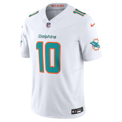 Tyreek Hill Miami Dolphins Vapor F.U.S.E. Limited Jersey - White Jerseys