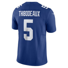 Kayvon Thibodeaux New York Giants Vapor F.U.S.E. Limited Jersey - Royal Jerseys