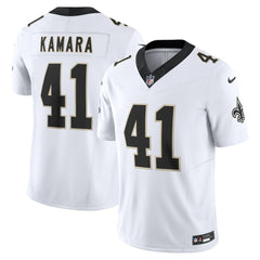 Alvin Kamara New Orleans Saints Vapor F.U.S.E. Limited Jersey - White Jerseys
