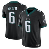 DeVonta Smith Philadelphia Eagles Vapor F.U.S.E. Limited Jersey - Black Jerseys