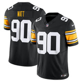 T.J. Watt Pittsburgh Steelers Vapor F.U.S.E. Limited Jersey - Black Jerseys