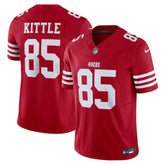 George Kittle San Francisco 49ers Vapor F.U.S.E. Limited Jersey - Scarlet Jerseys