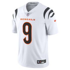 Joe Burrow Cincinnati Bengals Vapor Untouchable Limited Jersey - White Jerseys