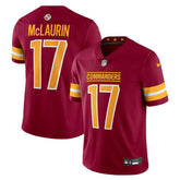 Terry McLaurin Washington Commanders Vapor Untouchable Limited Jersey - Burgundy Jerseys