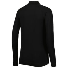 Boston Red Sox Levelwear Women's Energy Quarter-Zip Jacket - Black Jackets