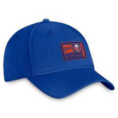 New York Islanders Fanatics Authentic Pro Training Camp Flex Hat – Royal | US 5035912