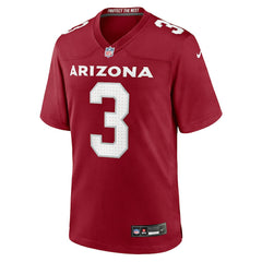 Budda Baker Arizona Cardinals Game Player Jersey - Cardinal Jerseys