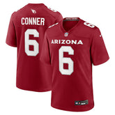 James Conner Arizona Cardinals Home Game Jersey - Cardinal Jerseys