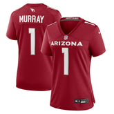 Kyler Murray Arizona Cardinals Women's Player Jersey - Cardinal Jerseys
