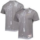Jason Richardson Golden State Warriors Above The Rim T-Shirt Heather Gray - Mitchell & Ness