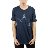 Dallas Cowboys New Era Sideline T-Shirt - Navy T-shirts