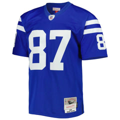 Reggie Wayne Indianapolis Colts Legacy Replica Jersey - Royal Jerseys