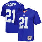 Tiki Barber New York Giants Legacy Replica Jersey - Royal Jerseys