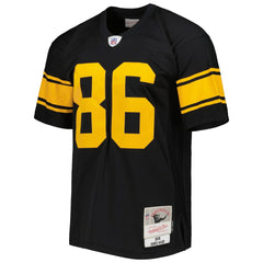Hines Ward Pittsburgh Steelers Legacy Replica Jersey - Black Jerseys