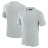 Green Bay Packers Modal Short Sleeve T-Shirt - Gray T-shirts