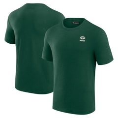 Green Bay Packers Modal Short Sleeve T-Shirt - Green T-shirts