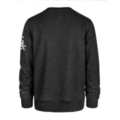 Chicago White Sox '47 Bypass Tribeca Pullover Sweatshirt - Black Pullover