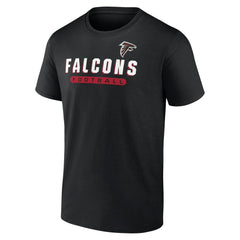 Atlanta Falcons Spirit T-Shirt - Black T-shirts