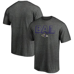 Baltimore Ravens Must Win T-Shirt - Charcoal T-shirts