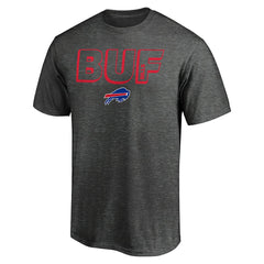 Buffalo Bills Must Win T-Shirt - Charcoal T-shirts