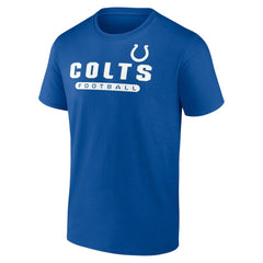 Indianapolis Colts Spirit T-Shirt - Royal T-shirts