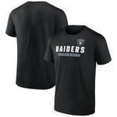Las Vegas Raiders Spirit T-Shirt - Black T-shirts