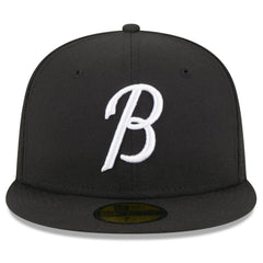 Baltimore Orioles New Era 2023 City Connect 59FIFTY Fitted Hat - Black Hats