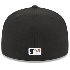 Baltimore Orioles New Era 2023 City Connect 59FIFTY Fitted Hat - Black Hats