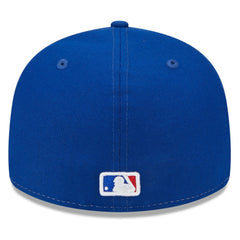 Atlanta Braves New Era 2023 City Connect Low Profile 59FIFTY Fitted Hat - White/Royal Hats