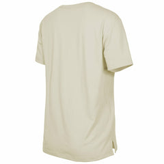 Las Vegas Raiders New Era Women's 2023 NFL Draft T-Shirt - Cream T-shirts