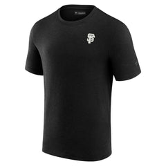 San Francisco Giants Fanatics Modal Short Sleeve T-Shirt - Black T-shirts
