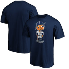 Detroit Tigers Pop Fly T-Shirt - Navy T-shirts