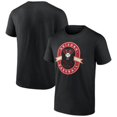 Arizona Diamondbacks Glory Bound D-Backs Nation T-Shirt - Black T-shirts