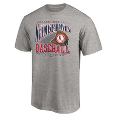 St. Louis Cardinals Cooperstown Collection Winning Time T-Shirt - Heather Gray T-shirts