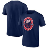 Washington Nationals Capital City Glory Bound T-Shirt - Navy T-shirts