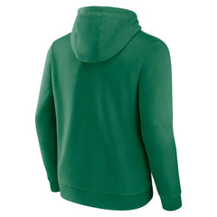 Oakland Athletics Cooperstown Collection Pullover Hoodie - Green Hoodies