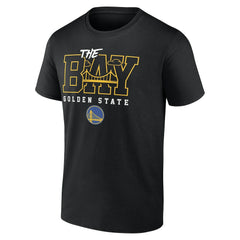 Golden State Warriors Core Hometown Launch T-Shirt Black outlet