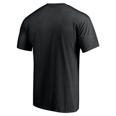 Miami Heat Push Ahead T-Shirt Black