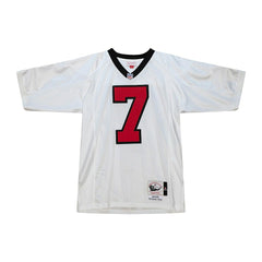 Michael Vick Atlanta Falcons 2001 Authentic Throwback Retired Player Jersey - White Jerseys